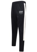 Leaf NEW lv881 Track pants black